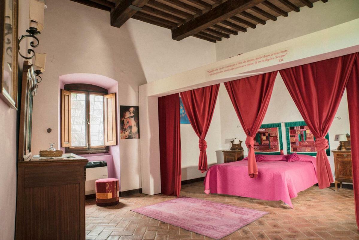 La Chiara Di Prumiano Barberino di Val dʼElsa Extérieur photo