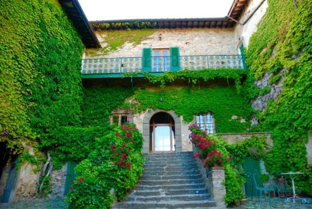 La Chiara Di Prumiano Barberino di Val dʼElsa Extérieur photo