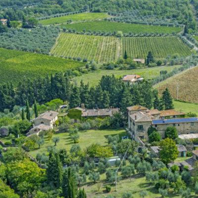 La Chiara Di Prumiano Barberino di Val dʼElsa Extérieur photo