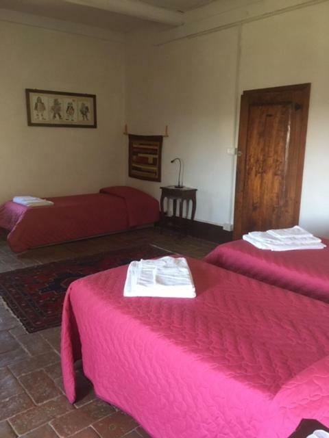 La Chiara Di Prumiano Barberino di Val dʼElsa Extérieur photo