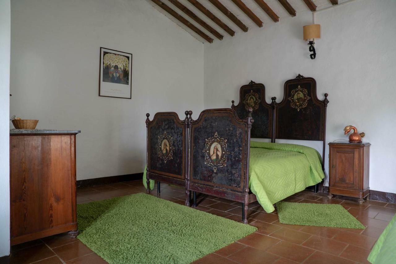 La Chiara Di Prumiano Barberino di Val dʼElsa Extérieur photo