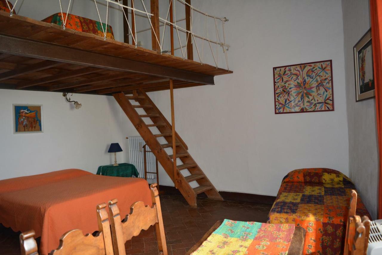 La Chiara Di Prumiano Barberino di Val dʼElsa Extérieur photo