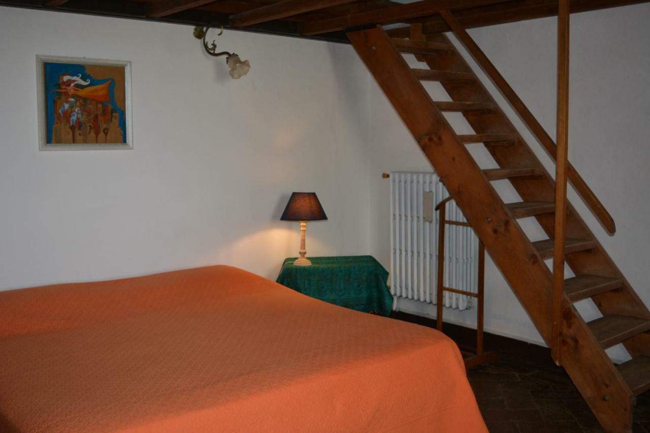 La Chiara Di Prumiano Barberino di Val dʼElsa Extérieur photo