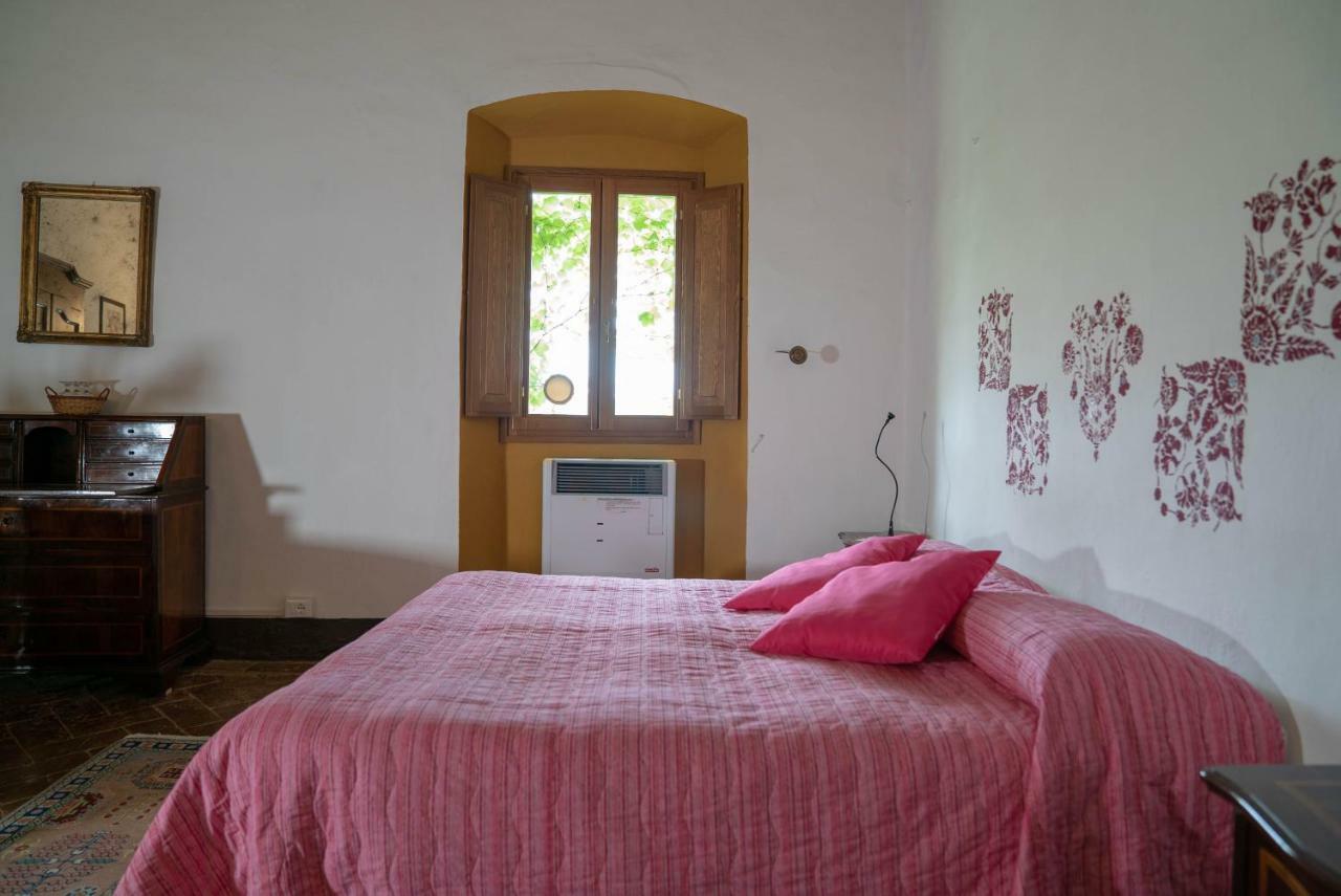 La Chiara Di Prumiano Barberino di Val dʼElsa Extérieur photo