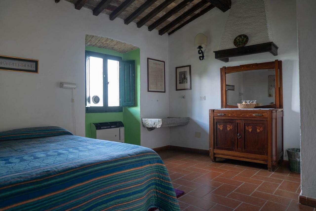 La Chiara Di Prumiano Barberino di Val dʼElsa Extérieur photo